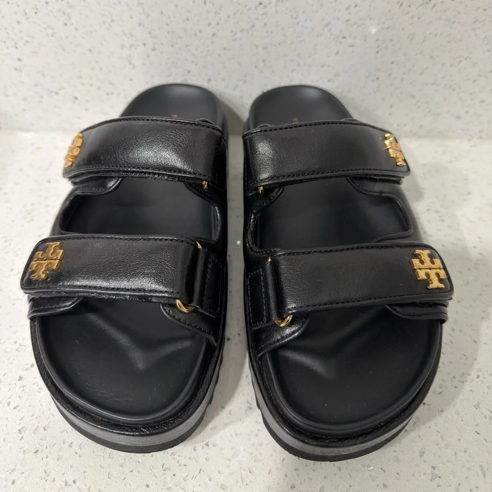 Tory Burch sleek black